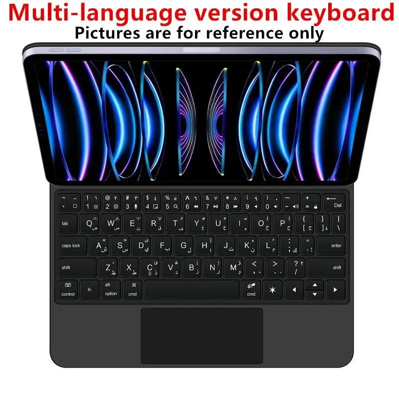 iPad Pro 11 2024 Magic Keyboard Smart Magnetic Case