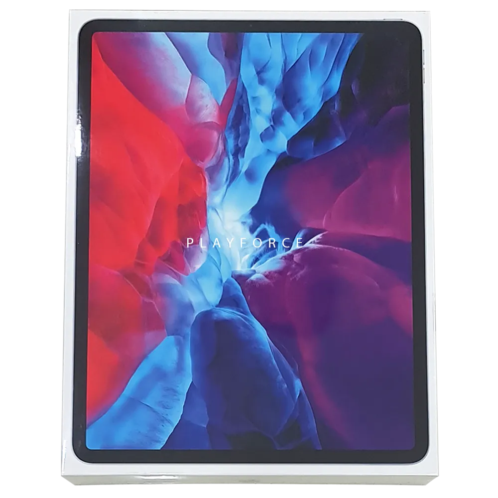 iPad Pro 12.9 Gen 4 (512GB, Wi-Fi, Silver)(Sealed)