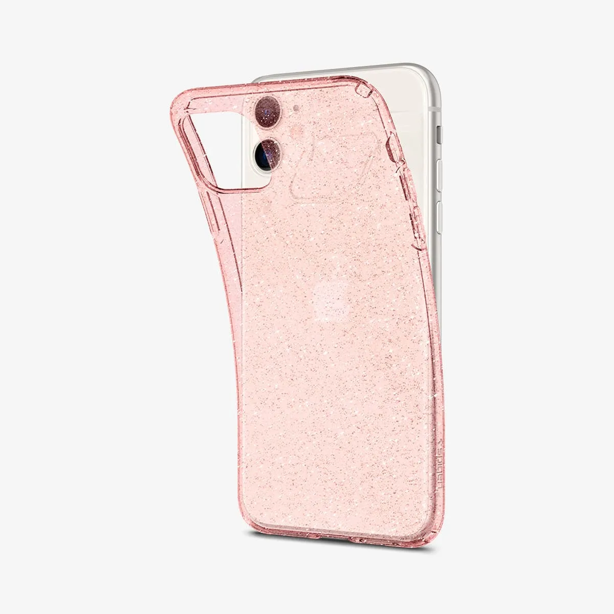 iPhone 11 Series - Liquid Crystal Glitter