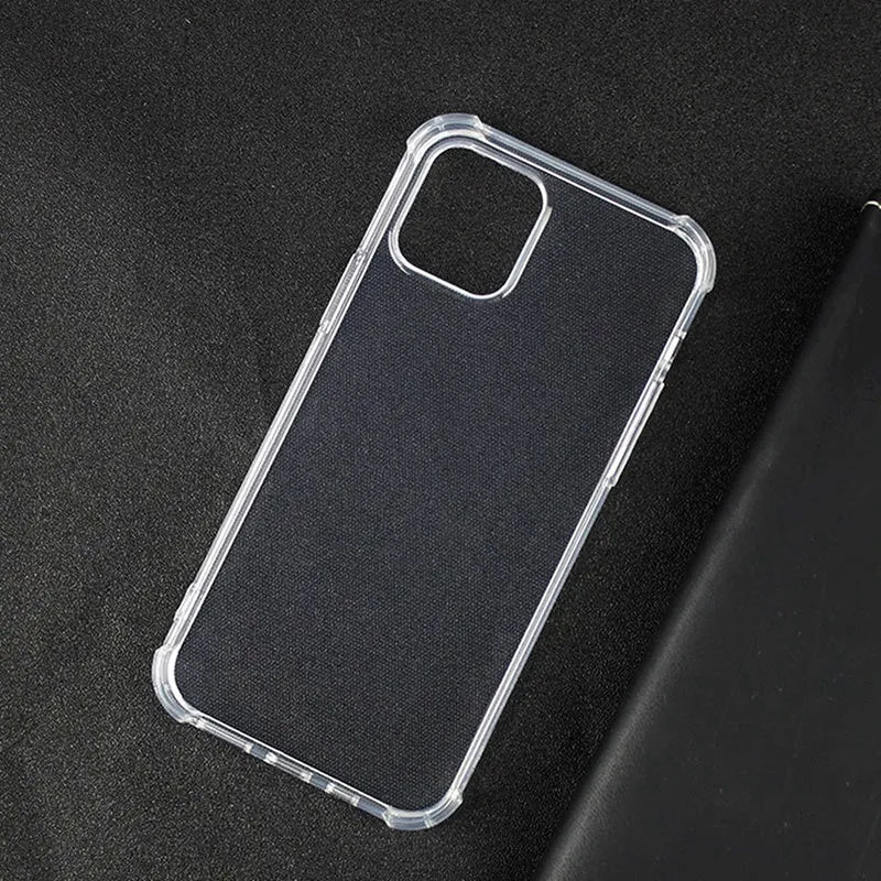 iPhone 13 Pro Max Ultra Clear Anti shock Case