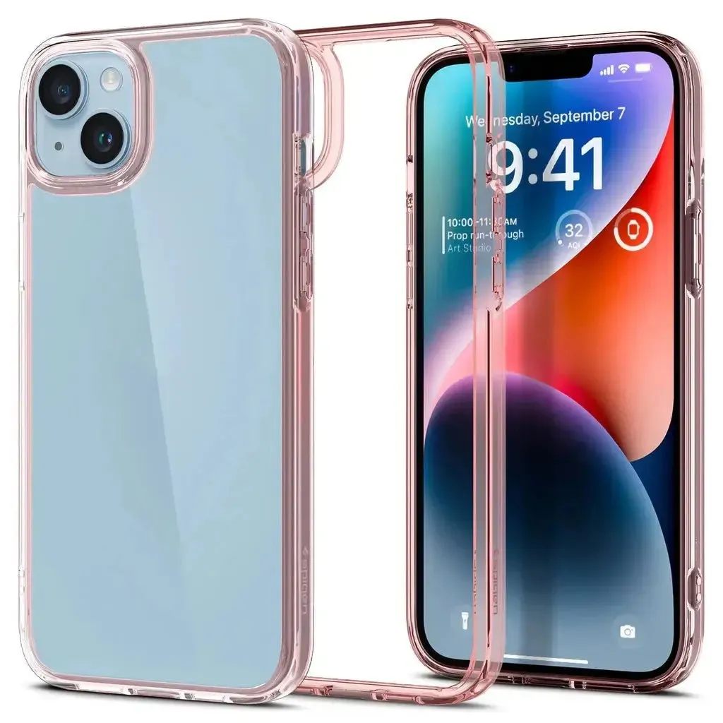 iPhone 14 Plus / iPhone 15 Plus Case Ultra Hybrid