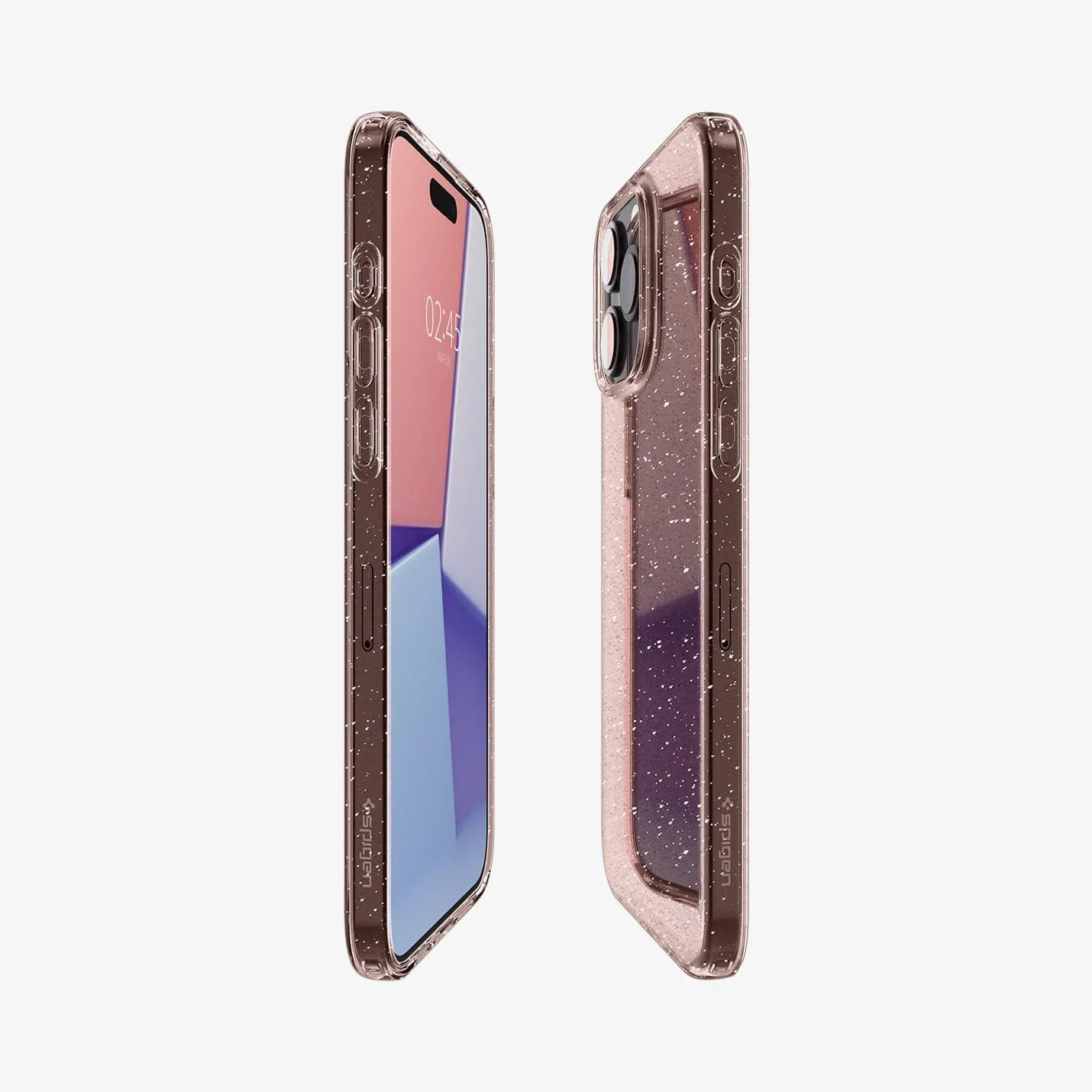 iPhone 15 Series - Liquid Crystal Glitter