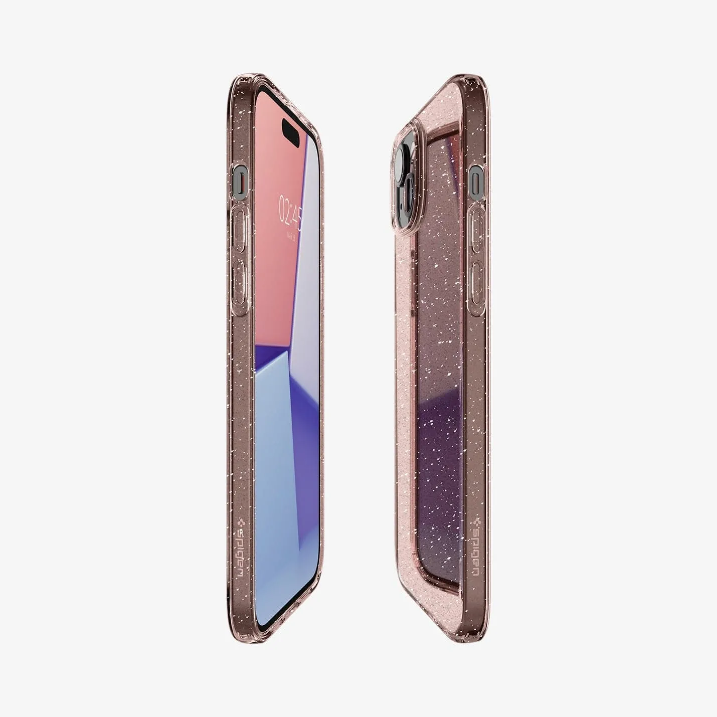 iPhone 15 Series - Liquid Crystal Glitter