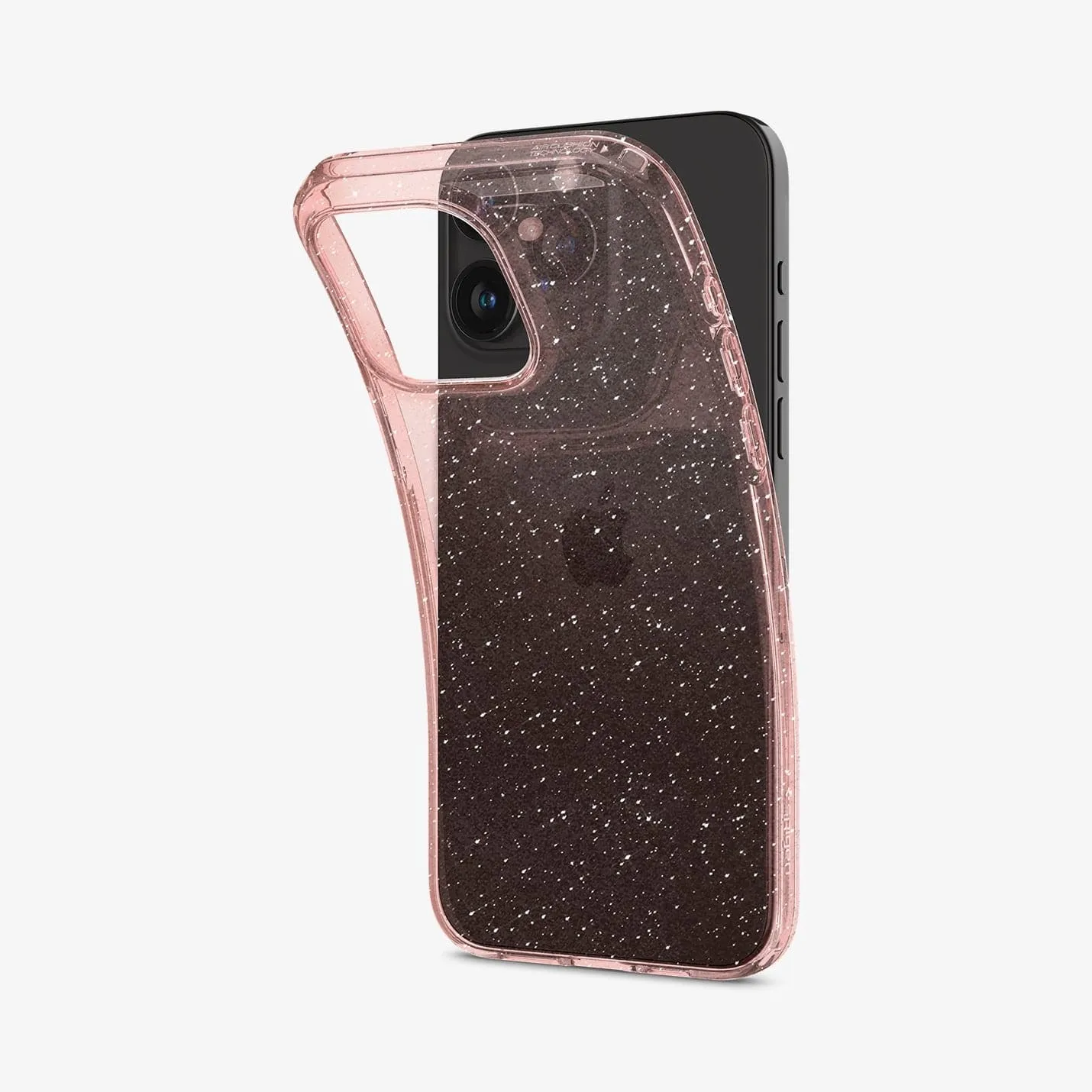 iPhone 15 Series - Liquid Crystal Glitter