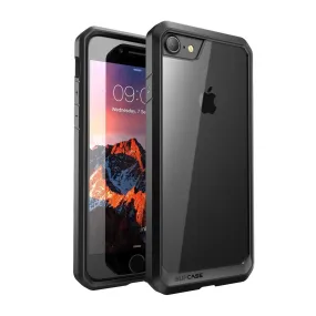 iPhone 7 Plus / 8 Plus Unicorn Beetle Hybrid Protective Bumper Case-Black