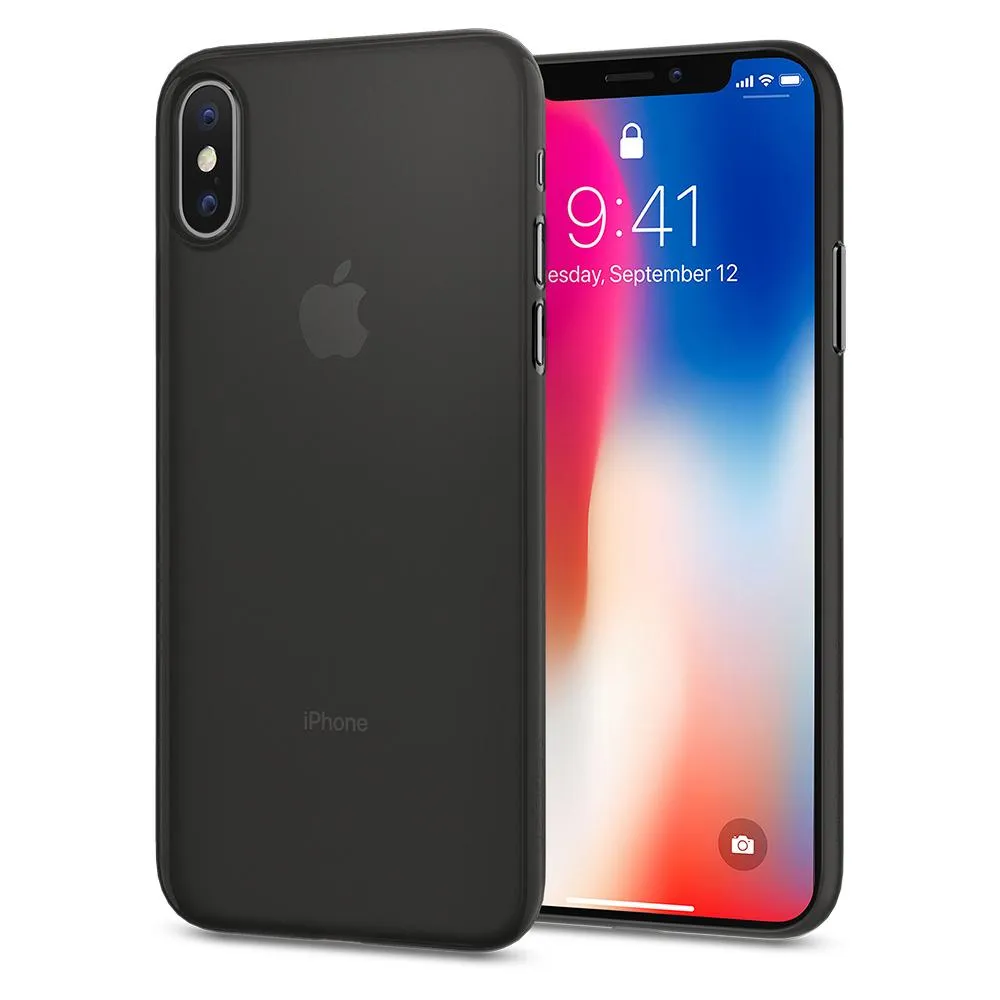 iPhone X Case AirSkin