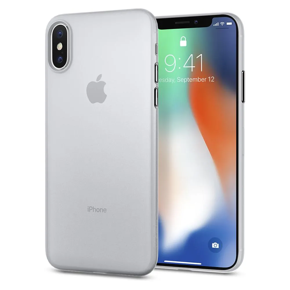 iPhone X Case AirSkin