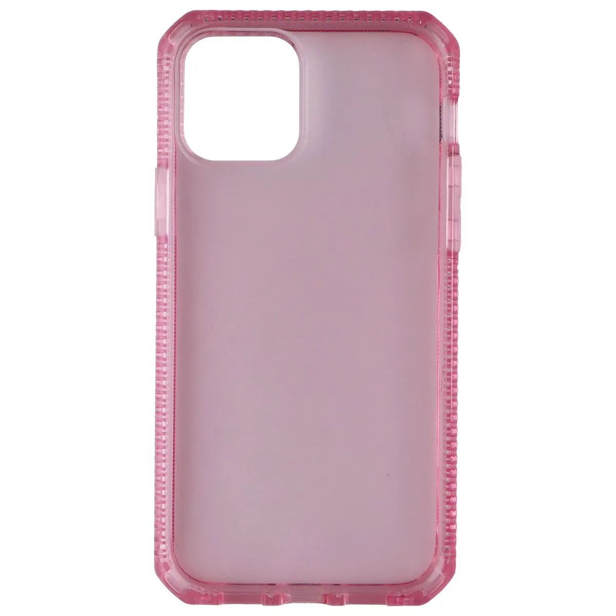 ITSKINS Spectrum Clear 5G Phone Case for Apple iPhone 12/12 Pro - Light Pink