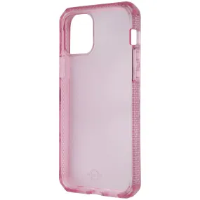 ITSKINS Spectrum Clear 5G Phone Case for Apple iPhone 12/12 Pro - Light Pink