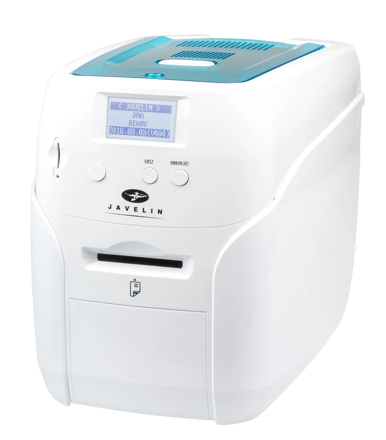 Javelin DNA Direct-to-card Printer | Contact Encoder and Contactless Encoder and WIFI | Single Side | DNA0BH0W