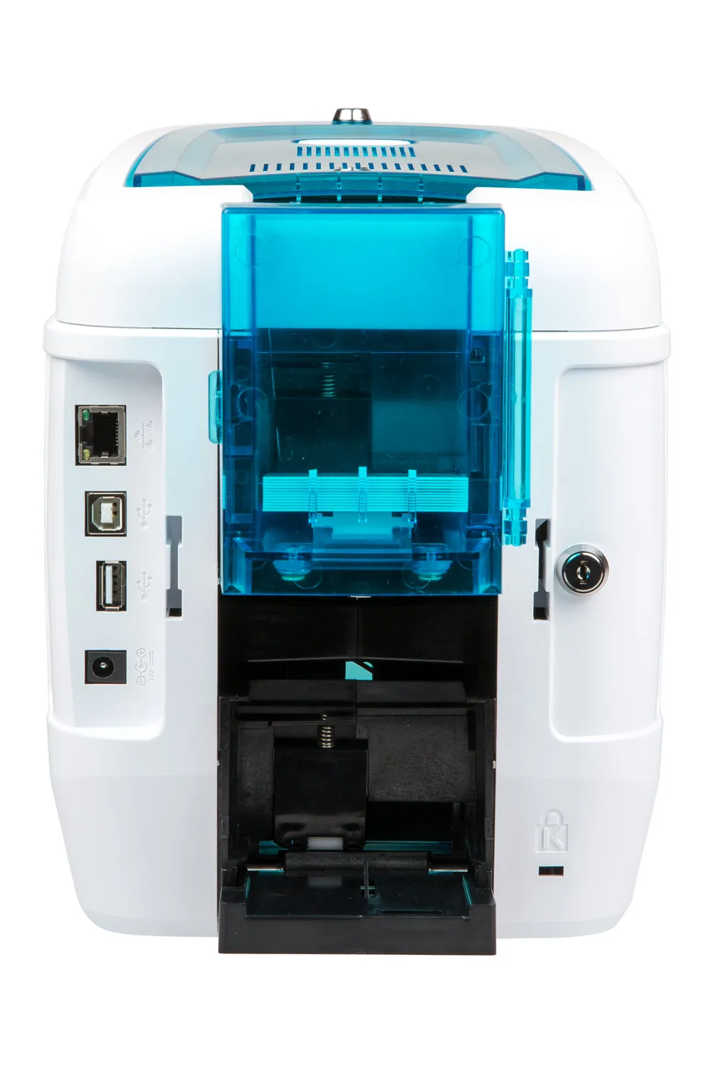 Javelin DNA Pro Direct-to-Card Printer | Contact Encoder and Dualco Mag Encoder | Single side | DNAP0B0M0