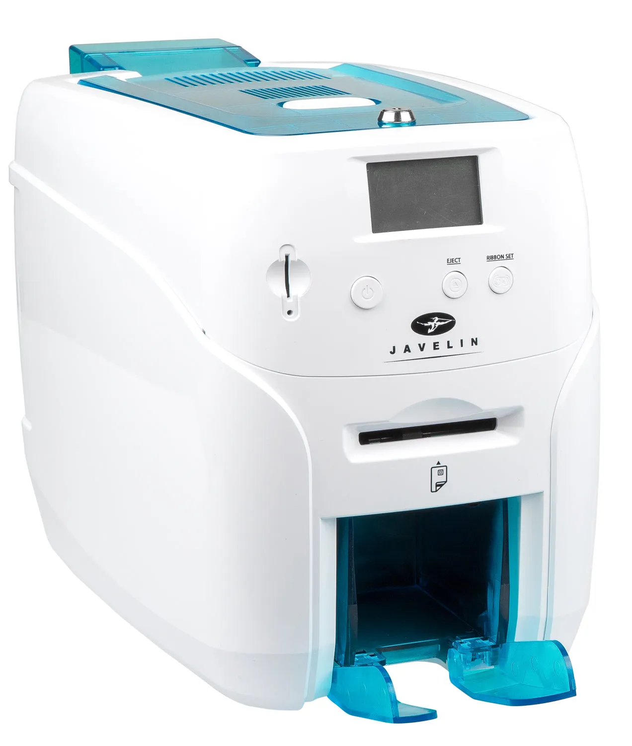 Javelin DNA Pro Direct-to-Card Printer | Contact Encoder and Dualco Mag Encoder | Single side | DNAP0B0M0