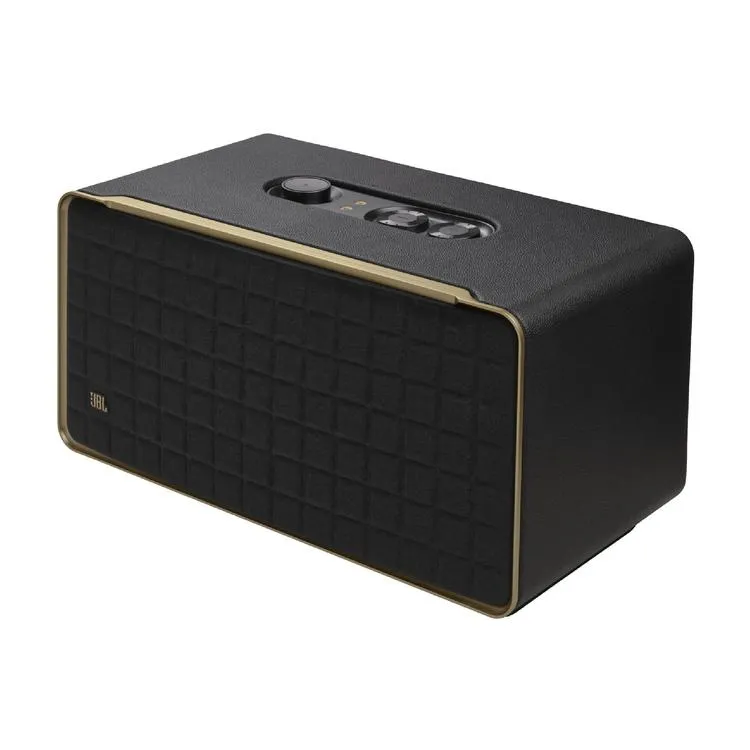 JBL Authentics 500 | Haut-parleurs maison 3.1 - Dolby Atmos 3D - 270 Watts - Wi-Fi - Bluetooth - Noir