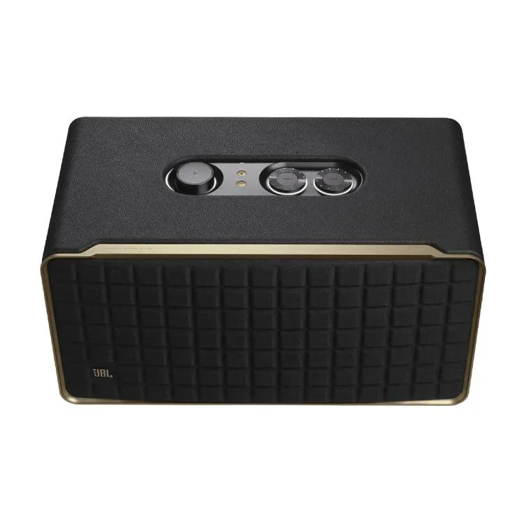 JBL Authentics 500 | Haut-parleurs maison 3.1 - Dolby Atmos 3D - 270 Watts - Wi-Fi - Bluetooth - Noir