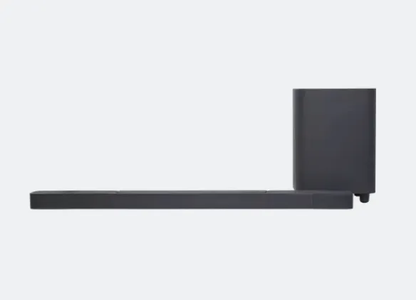 JBL BAR 700 5.1 Channel Soundbar With Detachable Surround Speakers and Dolby Atmos®(JBLBAR913DBLKAM)