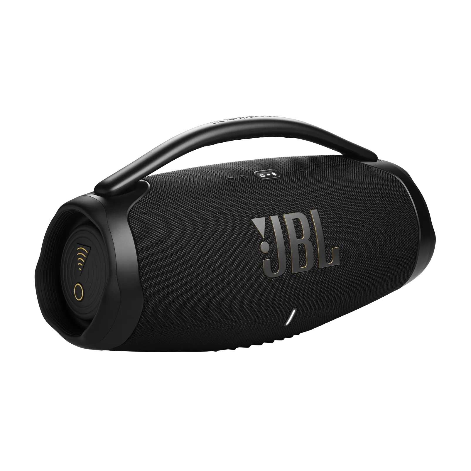 JBL BB3WIFIBLKAM Portable Bluetooth Speaker with Wifi