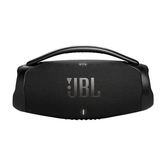 JBL BB3WIFIBLKAM Portable Bluetooth Speaker with Wifi