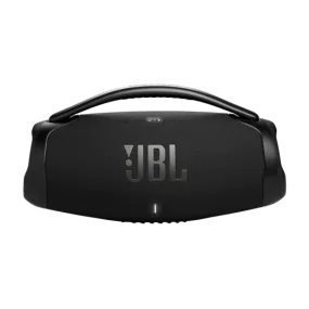 JBL BB3WIFIBLKAM Portable Bluetooth Speaker with Wifi