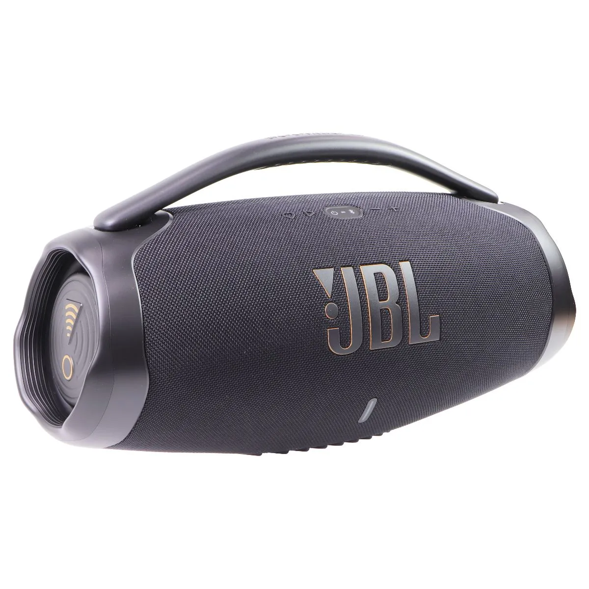 JBL Boombox 3 (WiFi Edition) Wireless Streaming Portable Speaker - Black