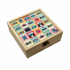 Jewellery Box Makepup Organizer -  Camera