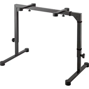 K&M 18810-BLACK Keyboard Table Stand (Black)