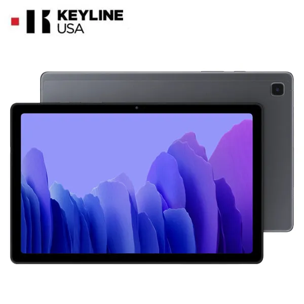 Keyline - OPZ11716B - Samsung A7 Tablet For Keyline Messenger - Dark Grey - 10.4" Display - WiFi