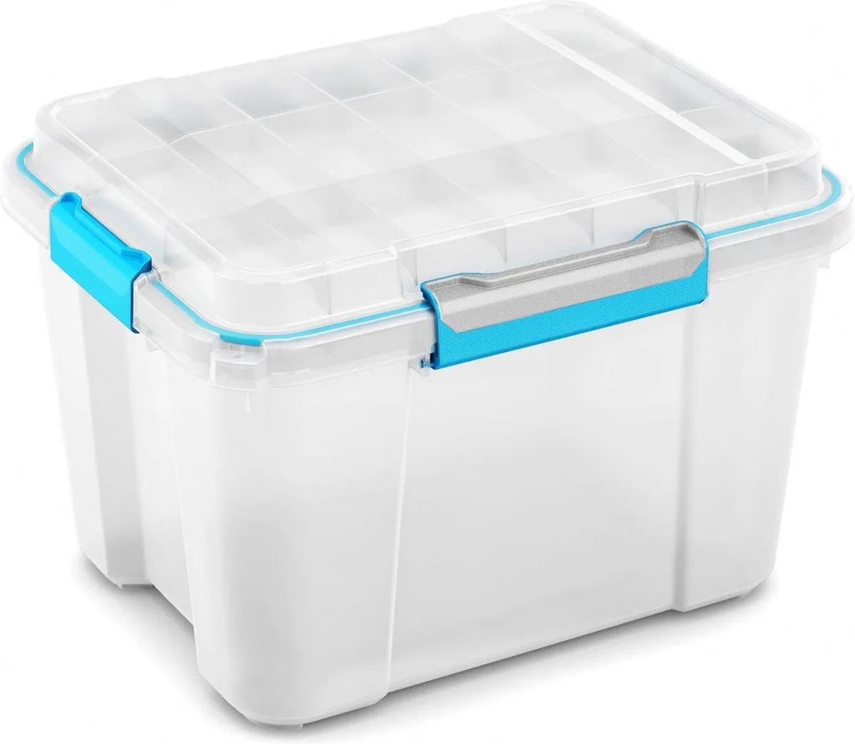 KIS Scuba Box - White (Medium)