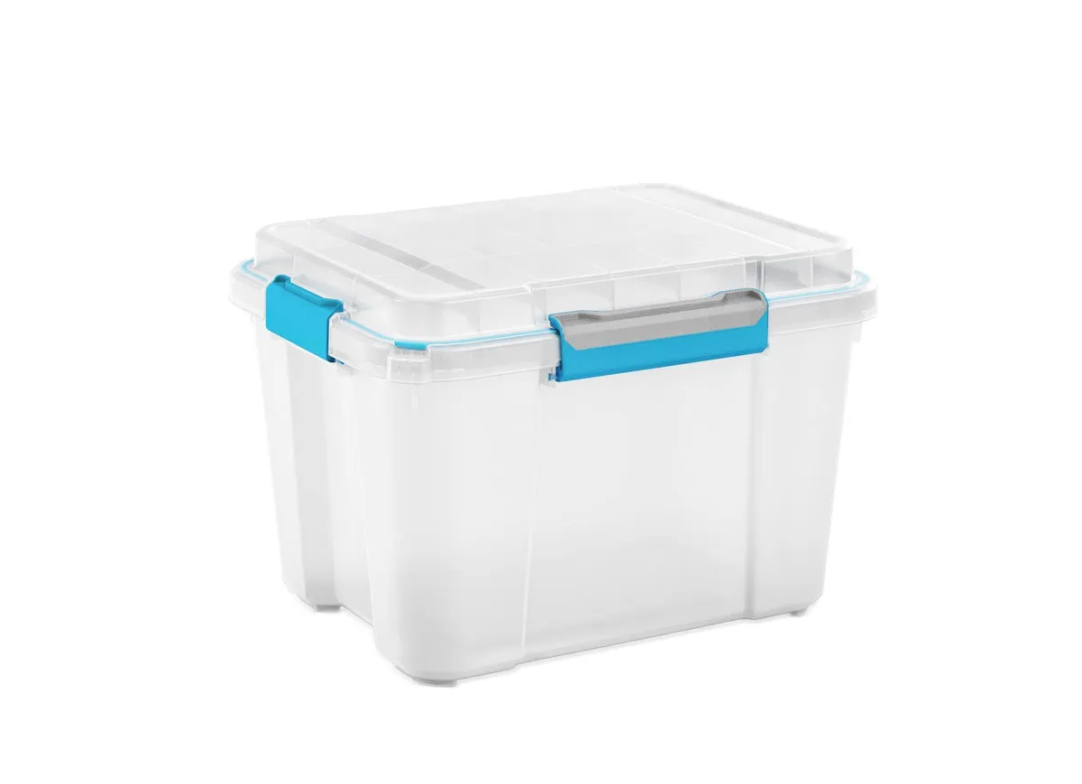 KIS Scuba Box - White (Medium)