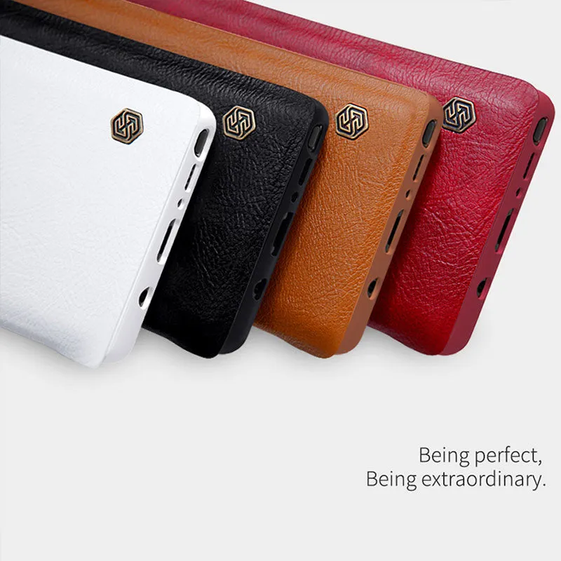 Leather Case Wallet Flip Cover Phone Case For Samsung Galaxy Note 8