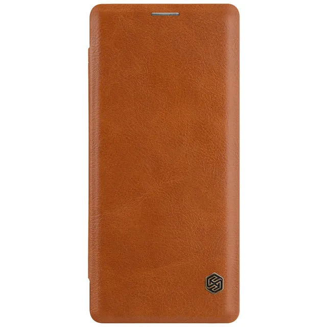 Leather Case Wallet Flip Cover Phone Case For Samsung Galaxy Note 8