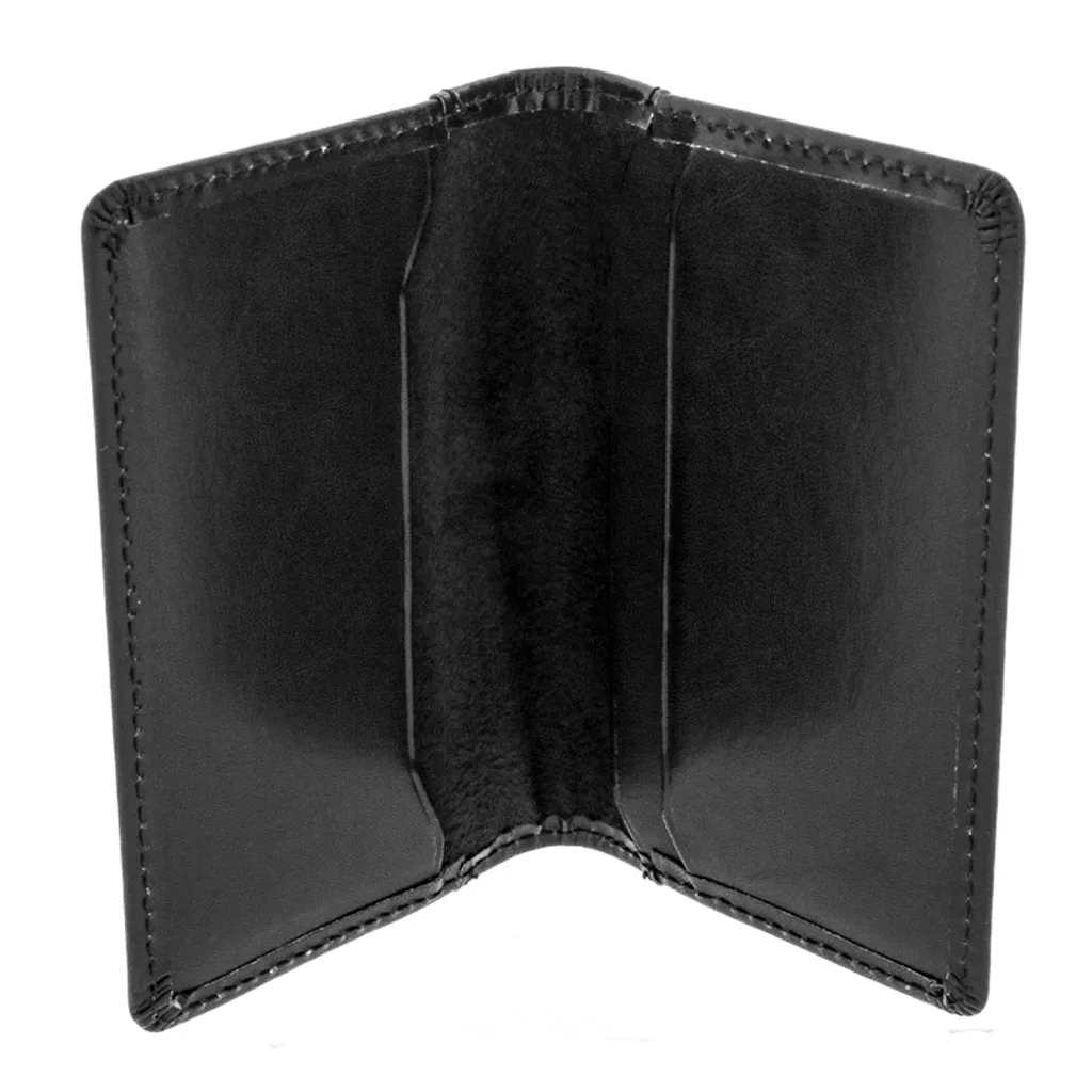 Leather Zippo Card Case