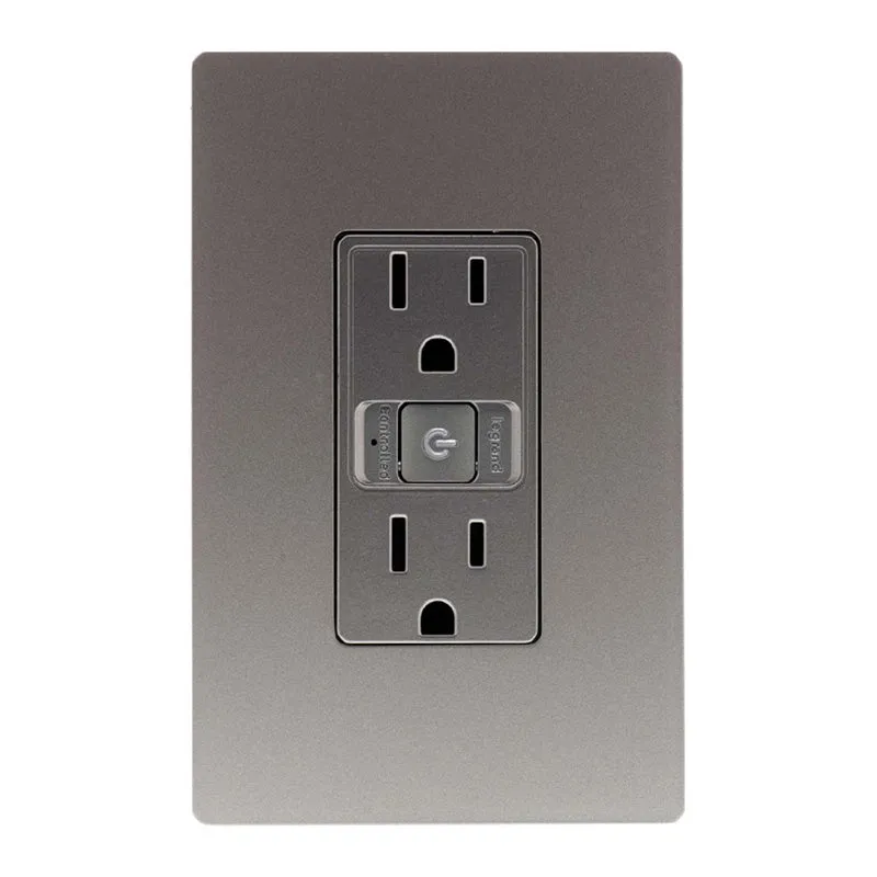 Legrand WWRR15 Smart Outlet with Wi-Fi