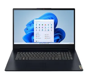 Lenovo Ideapad 3 Intel® Core™ I5 I5-1235U Laptop 43.9 Cm (17.3") Full Hd 8 Gb Ddr4-Sdram 512 Gb Ssd Wi-Fi 5 (802.11Ac) W