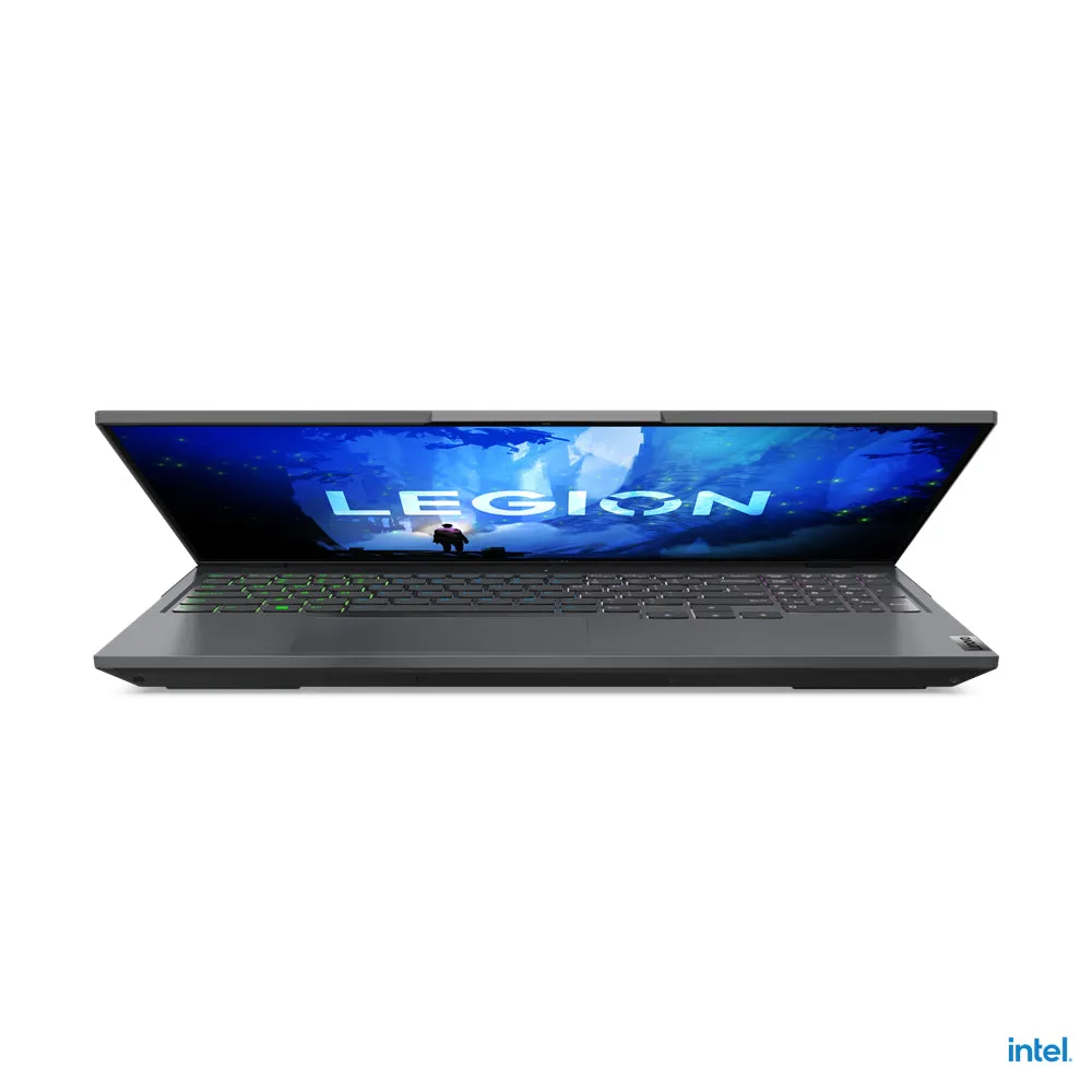 Lenovo Legion 5 Pro I5-12500H Notebook 40.6 Cm (16") Wuxga Intel® Core™ I5 16 Gb Ddr5-Sdram 512 Gb Ssd Nvidia Geforce Rt