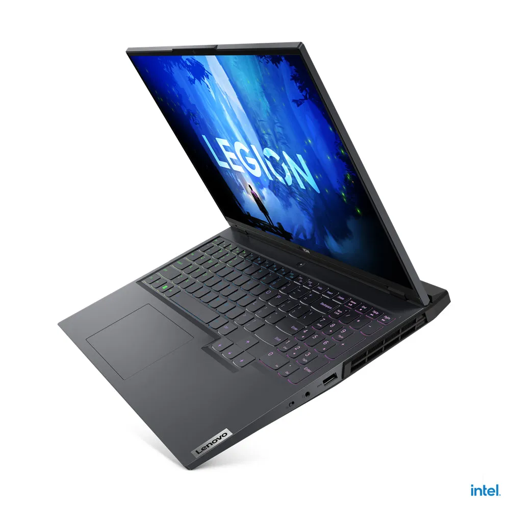 Lenovo Legion 5 Pro I5-12500H Notebook 40.6 Cm (16") Wuxga Intel® Core™ I5 16 Gb Ddr5-Sdram 512 Gb Ssd Nvidia Geforce Rt