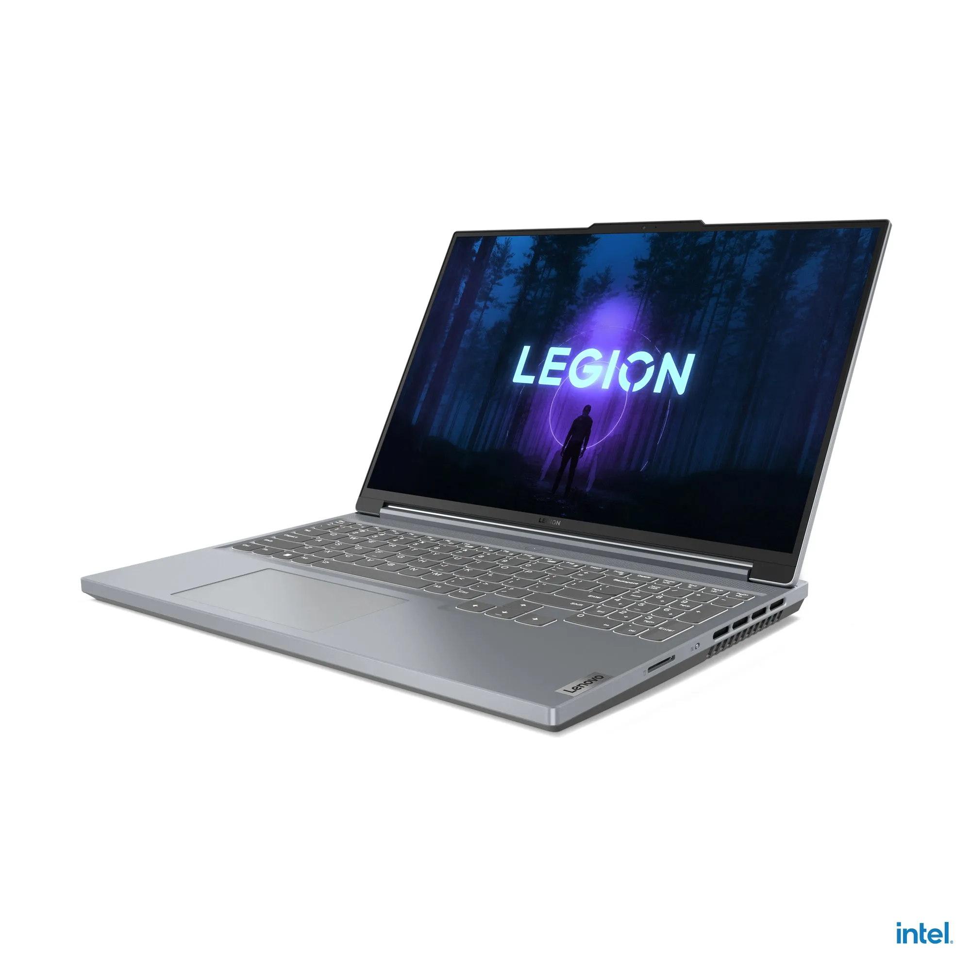 Lenovo Legion Slim 5 Laptop 40.6 Cm (16") Wqxga Intel® Core™ I7 I7-13700H 16 Gb Ddr5-Sdram 512 Gb Ssd Nvidia Geforce Rtx