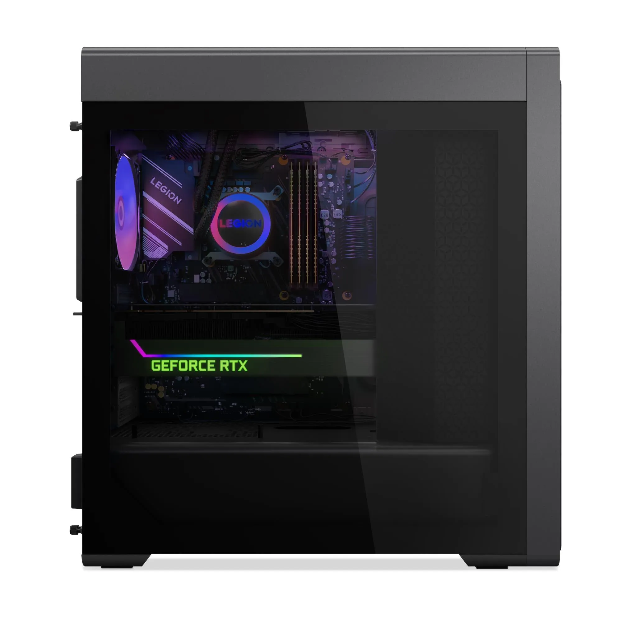 Lenovo Legion T7 Gaming Desktop (Intel Core i7)[GeForce RTX 4070 Ti Super]