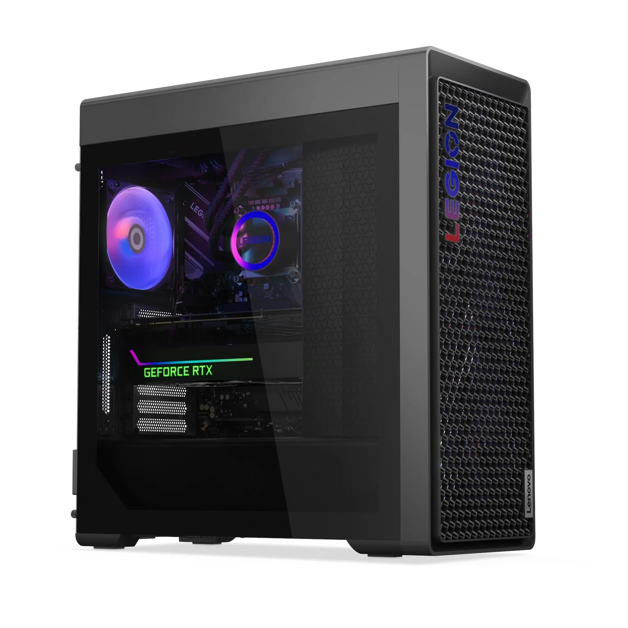 Lenovo Legion T7 Gaming Desktop (Intel Core i7)[GeForce RTX 4070 Ti Super]