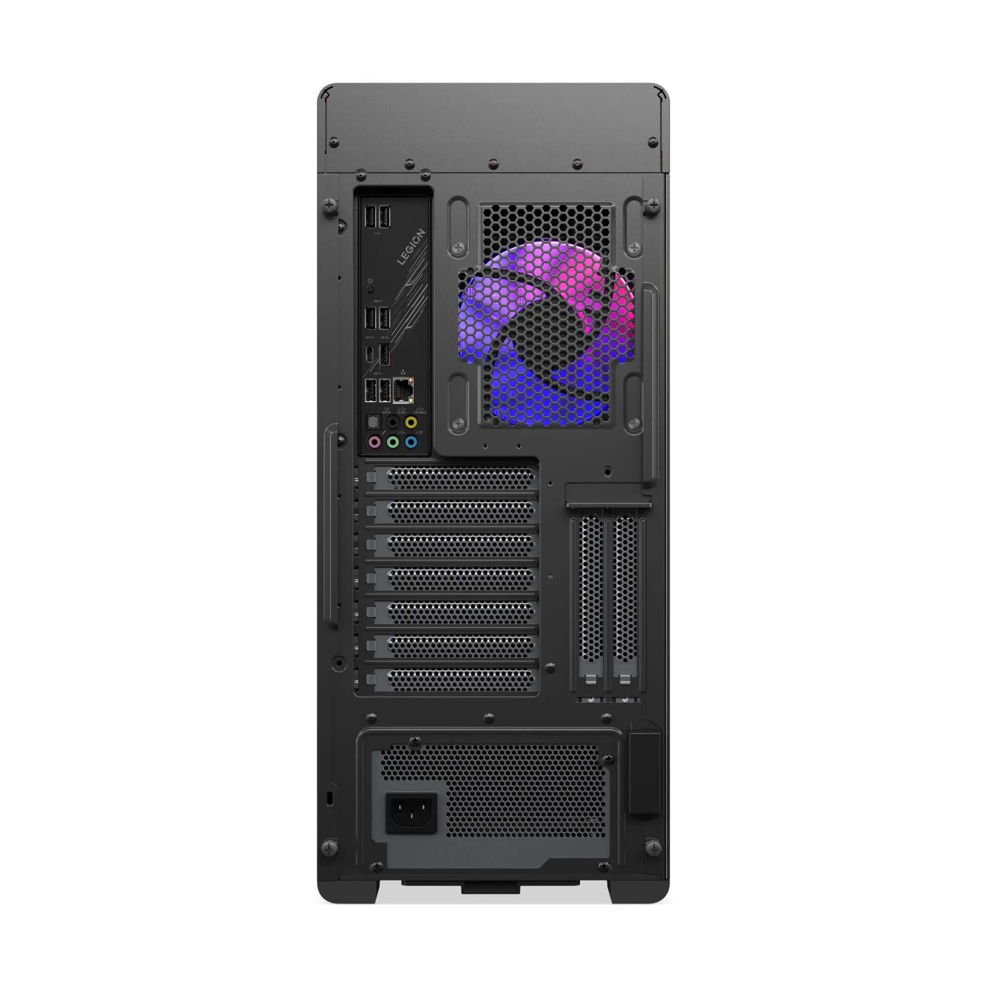 Lenovo Legion T7 Gaming Desktop (Intel Core i7)[GeForce RTX 4070 Ti Super]