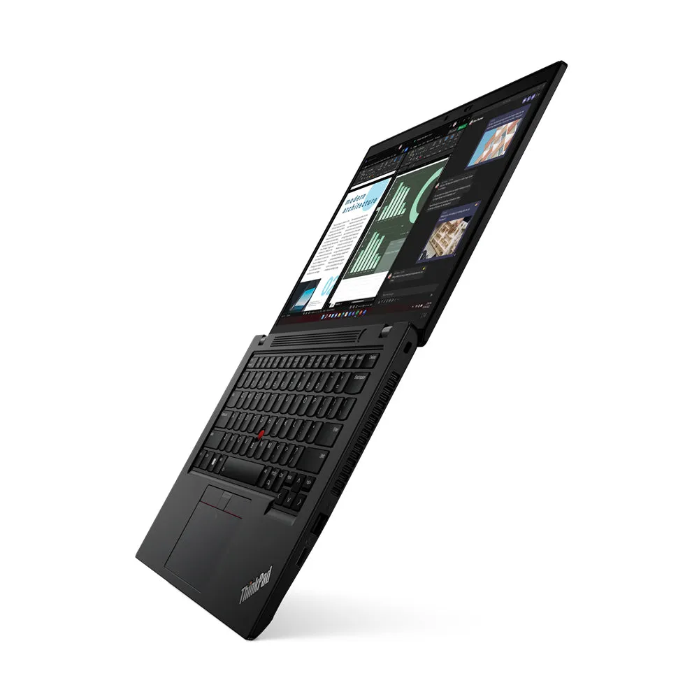 Lenovo Thinkpad L14 Gen 4 21H1 - 180-Degree Hinge Design - Intel Core I7 - 1355U / Up To 5 Ghz - Win 11 Pro - Intel Iris