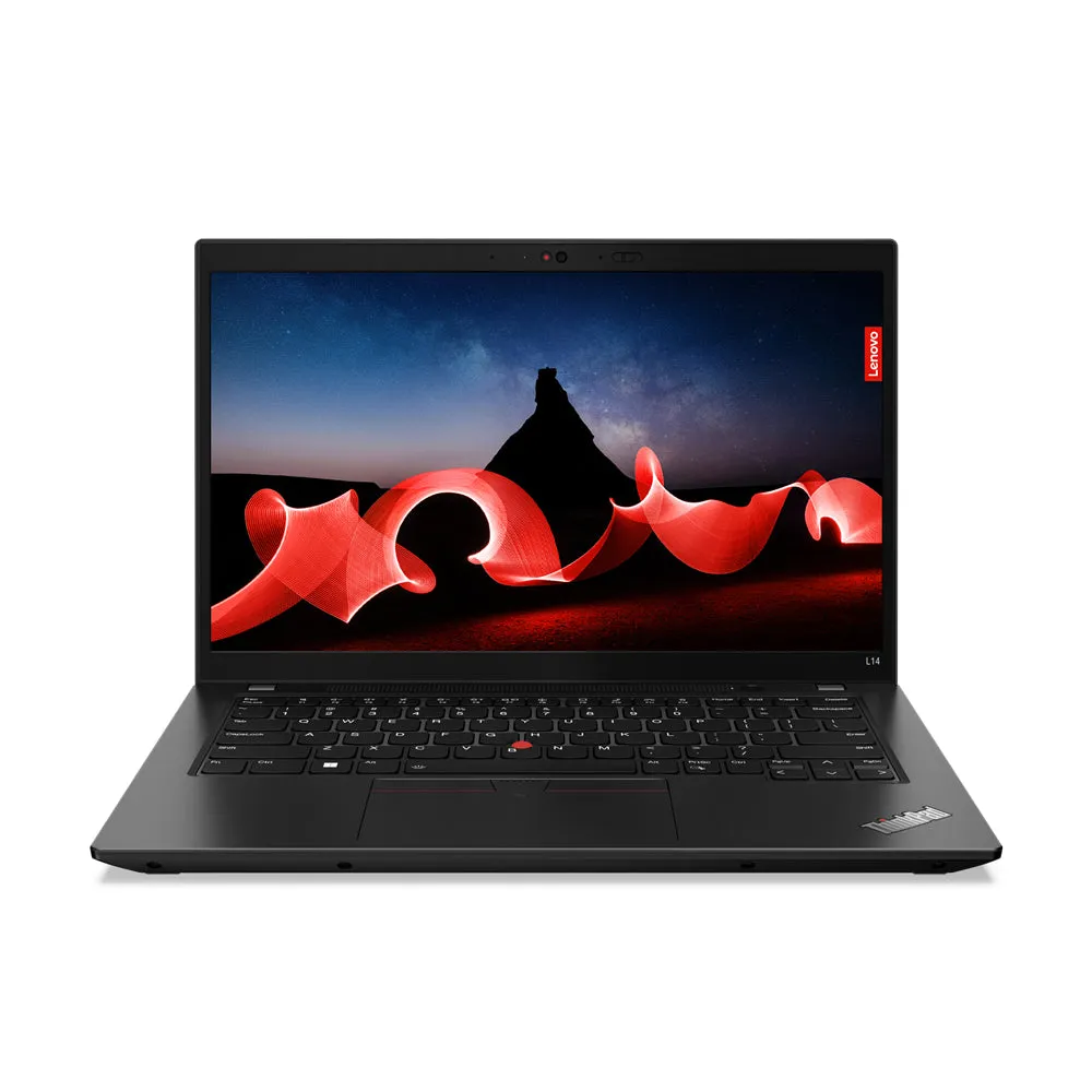 Lenovo Thinkpad L14 Gen 4 21H1 - 180-Degree Hinge Design - Intel Core I7 - 1355U / Up To 5 Ghz - Win 11 Pro - Intel Iris