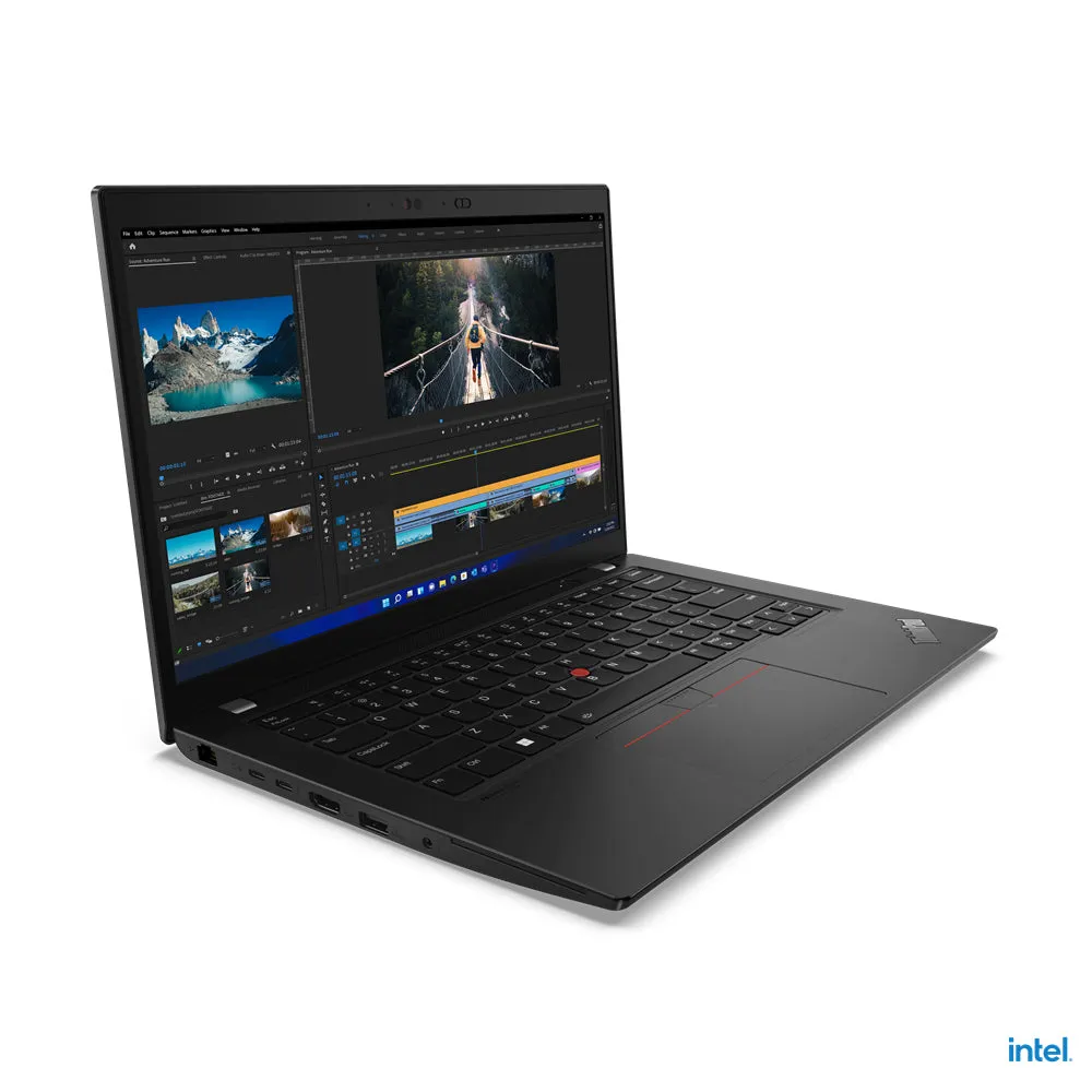 Lenovo Thinkpad L14 I5-1235U Notebook 35.6 Cm (14") Full Hd Intel® Core™ I5 8 Gb Ddr4-Sdram 512 Gb Ssd Wi-Fi 6 (802.11Ax