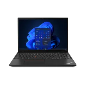 Lenovo Thinkpad P16s Gen 2 21Hk - 180-Degree Hinge Design - Intel Core I7 - 1360P / Up To 5 Ghz - Win 11 Pro - Rtx A500