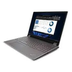 Lenovo Thinkpad P16v Gen 1 21Fc - 180-Degree Hinge Design - Intel Core I9 - 13900H / Up To 5.4 Ghz - Vpro Enterprise - W