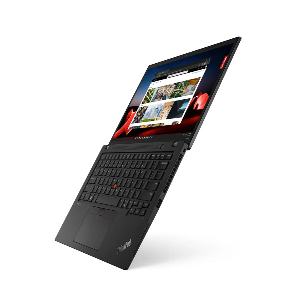 Lenovo Thinkpad T14s Gen 4 21F6 - 180-Degree Hinge Design - Intel Core I5 - 1335U / Up To 4.6 Ghz - Evo - Win 11 Pro - I