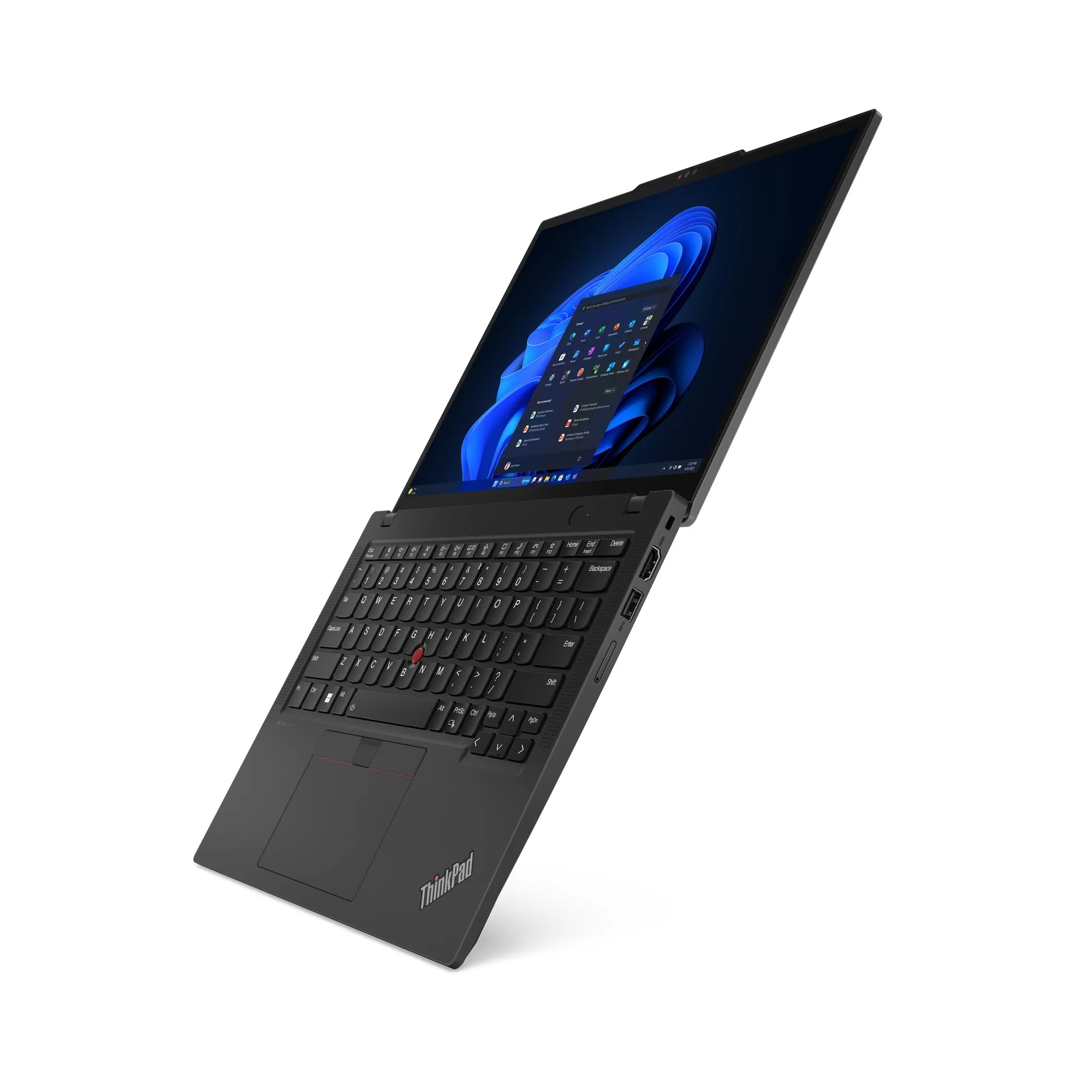 Lenovo Thinkpad X13 Gen 5 21Lu - 180-Degree Hinge Design - Intel Core Ultra 5 - 125U / Up To 4.3 Ghz - Evo - Win 11 Pro