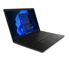 Lenovo Thinkpad X13 Intel® Core™ I5 I5-1235U Laptop 33.8 Cm (13.3") Touchscreen Wuxga 16 Gb Lpddr5-Sdram 512 Gb Ssd Wi-F