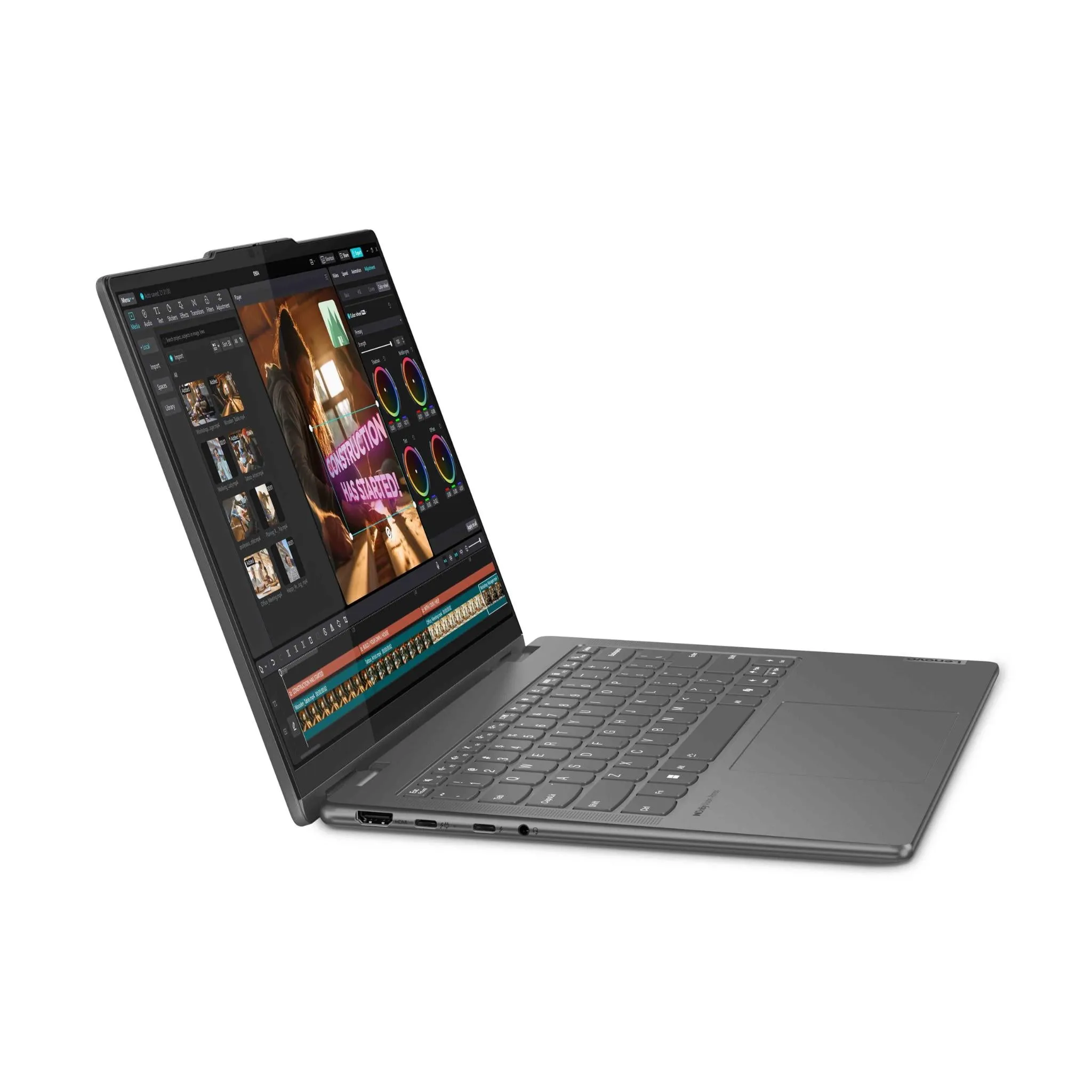 Lenovo Yoga 7 EVO 14" 2.8K 2-in-1 Laptop (Intel Core Ultra 7)[1TB]