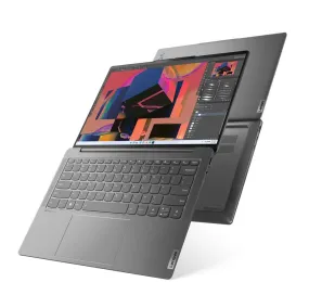 Lenovo Yoga Slim Laptop 35.6 Cm (14") Wuxga Intel® Core™ I5 I5-1240P 16 Gb Lpddr5-Sdram 512 Gb Ssd Wi-Fi 6E (802.11Ax) W