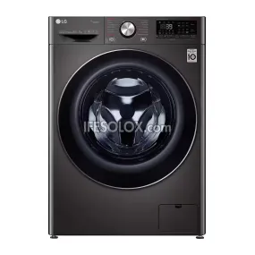 LG F4V5RGPYJE 10.5kg Vivace Washer 7kg Dryer, ThinQ WiFi Smart Automatic Front Load Washing Machine - Brand New